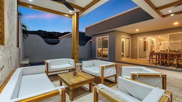 Property amenity
