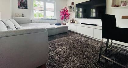 „Villa Kulla“
Gemütliches Ferienhaus im Naturpark Westensee