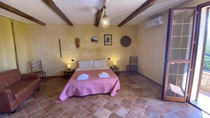 1 bedroom - Sardinia Re - Country Villa Pala Venalza Loft (Olmedo)