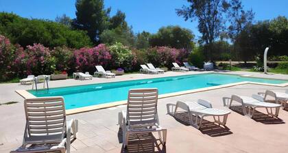 Sardinia Re - Country Villa Pala Venalza Loft