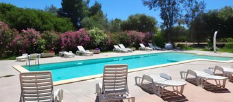 Sardinia Re - Country Villa Pala Venalza Loft