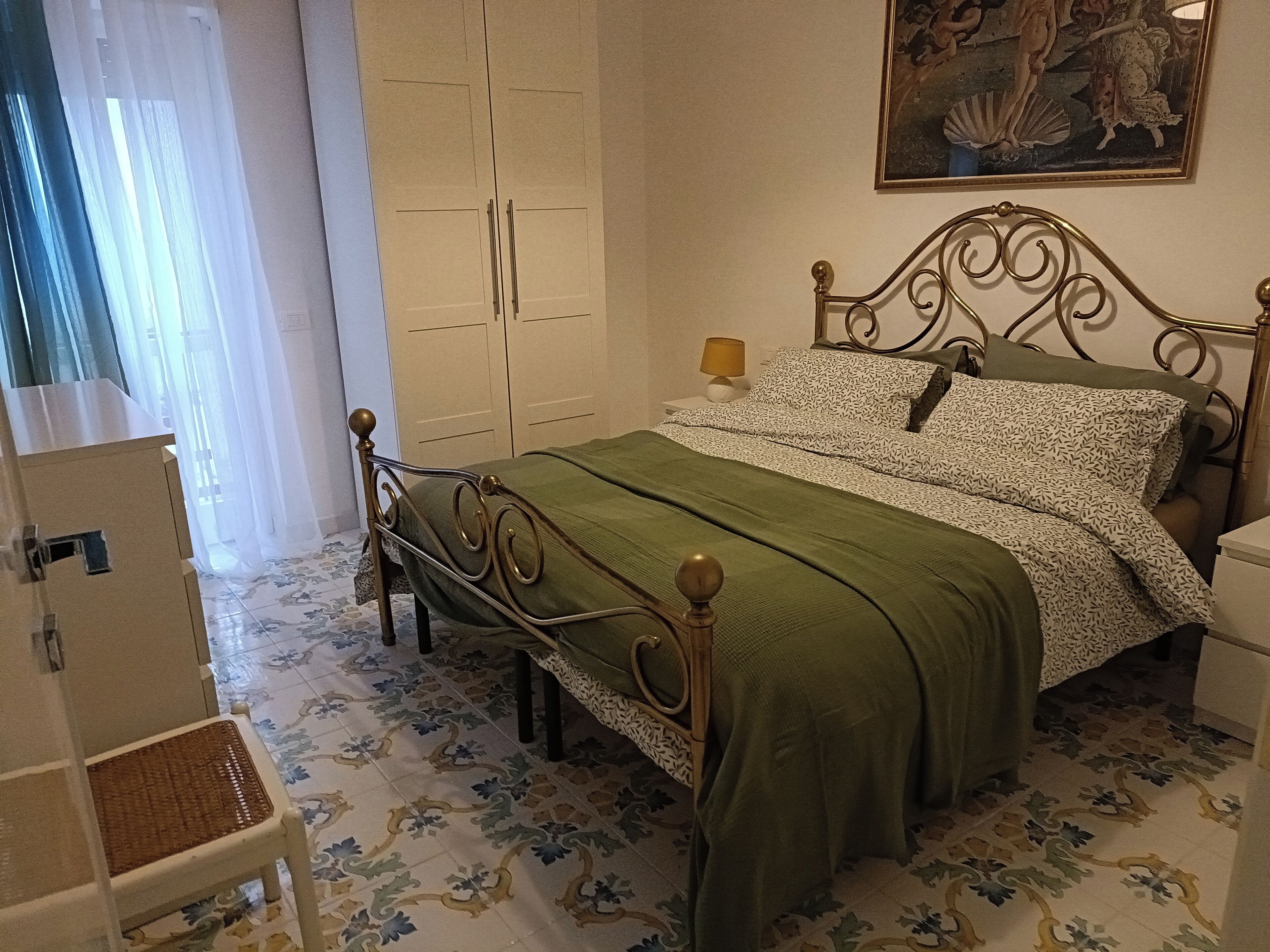 1 Schlafzimmer, Bügeleisen/Bügelbrett, WLAN, Bettwäsche