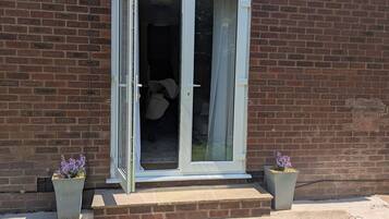 DĂ©tail de lâextĂ©rieur