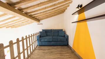 Comfort-Apartment | Wohnbereich