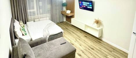 1 habitación y wifi