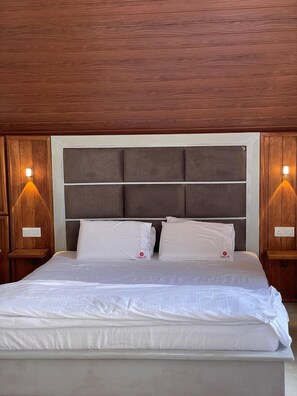 Deluxe Quadruple Room, Mountain View