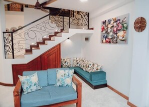 Living area - Affinity Villa Dikoya (Dick oya)