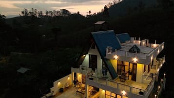 住宿正面