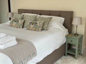 5 soverom, strykejern/-brett, reiseseng for barn og wi-fi