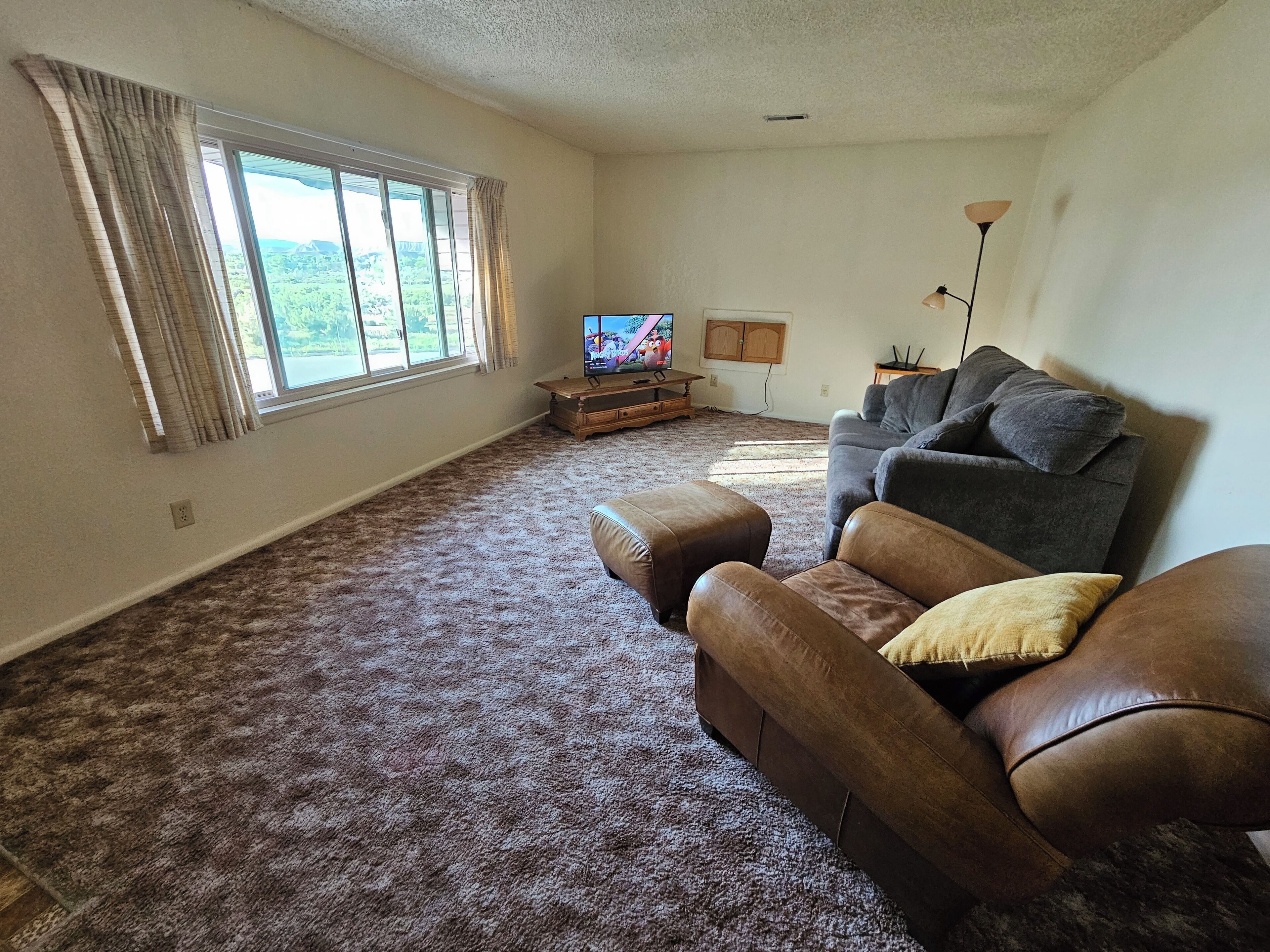 リビング エリア