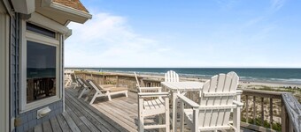 Coastal Dharma #188 - Newly Updated Luxurious Oceanfront Retreat, EV Charger
