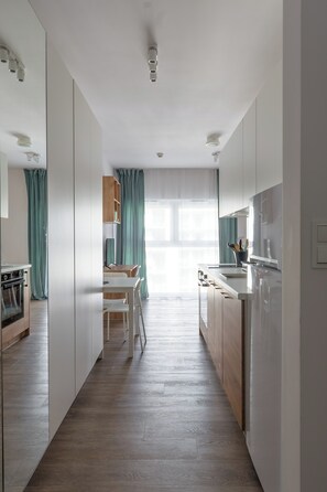 Classic Studio Suite | Living area
