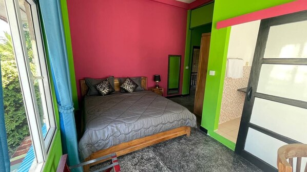 Classic Double Room | In-room safe, blackout drapes, soundproofing, free WiFi