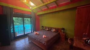 Superior Double Room | In-room safe, blackout drapes, soundproofing, free WiFi