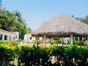 Garden - Sands Courtyard (Tajpur)