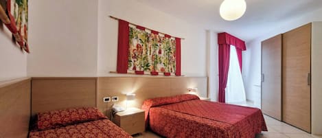2 habitaciones