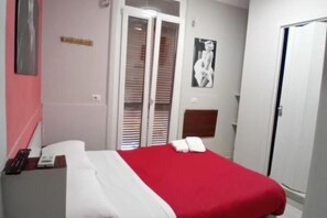 1 chambre, draps fournis