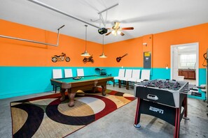House | 8 bedrooms, Internet