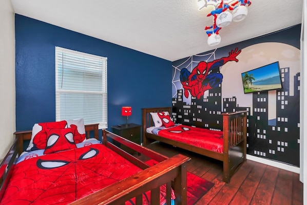 House | 8 bedrooms, Internet