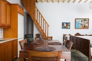 House | 3 bedrooms, Internet - Marouso Villa - Paros Seaview Getaway (Paros)