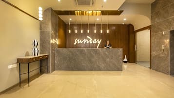 House | Reception