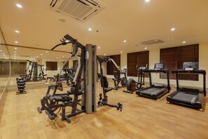 House | Fitness facility