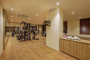 House | Fitness facility