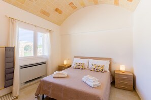 Villa | 2 bedrooms - Trullo Amami con Piscina Privata (San Michele Salentino)