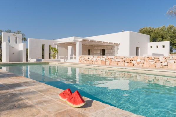 Villa | 3 bedrooms - Lamia Geko Paradise With Private Pool (Ostuni)