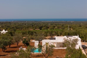 House | 3 bedrooms - Lamia Geko Paradise With Private Pool (Ostuni)