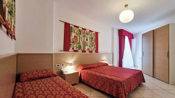 Apartamento, 1 habitación, terraza | 2 dormitorios