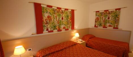2 bedrooms