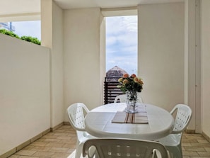 Apartment, 1 Schlafzimmer, Terrasse | Balkon