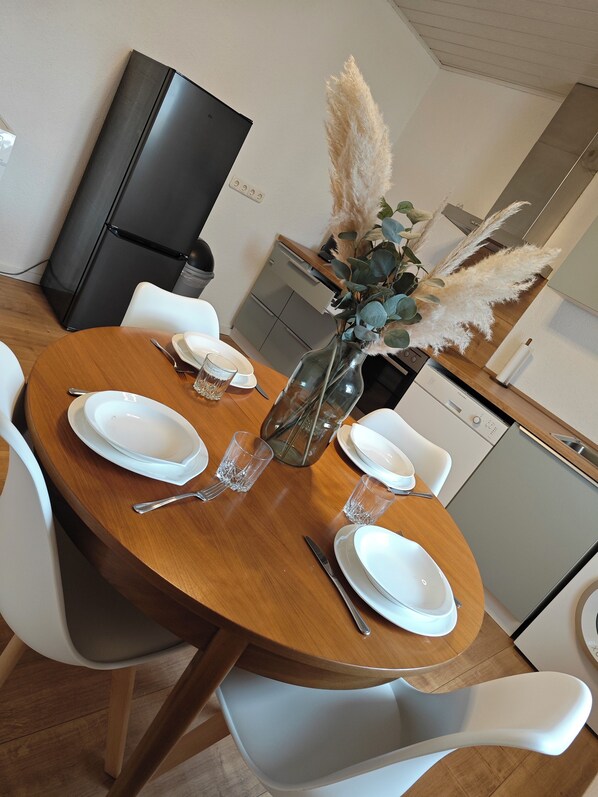 Dining - Your vacation home (Andernach)