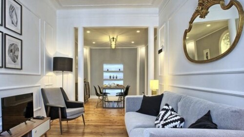 Amoreiras classy Apartment 5 minutes walk from Principe Real