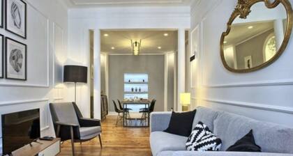 Amoreiras classy Apartment 5 minutes walk from Principe Real