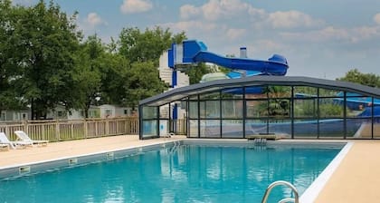 Mobil-home 6 personnes