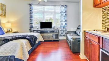 Departamento (0 Bedroom) | Interior