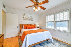 House (3 Bedrooms) | Interior - Spacious Memphis Retreat: 5 Mi to Downtown Beats! (Memphis)