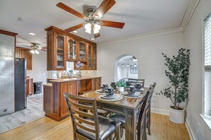 House (3 Bedrooms) | Interior - Spacious Memphis Retreat: 5 Mi to Downtown Beats! (Memphis)