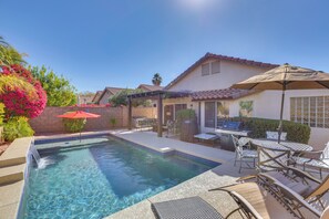 Huis (3 Bedrooms) | Voorkant van accommodatie