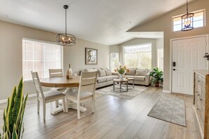 Huis (3 Bedrooms) | Interieur