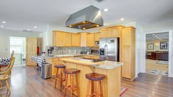 Villa (3 Bedrooms) | Interior