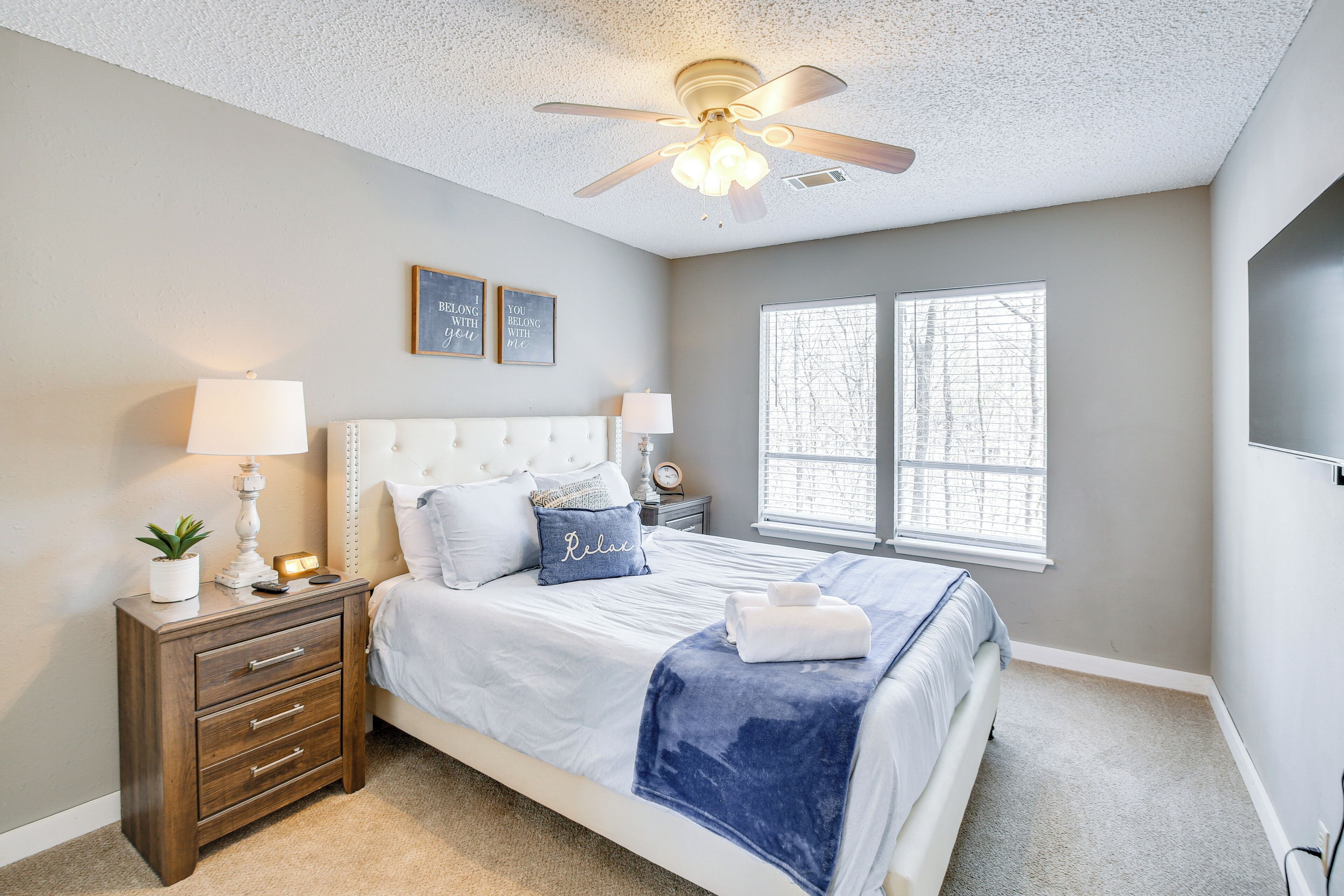 Apartment (2 Bedrooms) | Interior