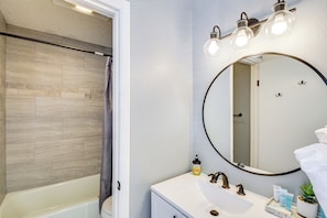 Appartement (2 Bedrooms) | Intérieur