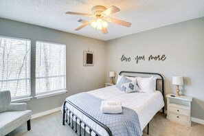 Apartment (2 Bedrooms) | Innenbereich