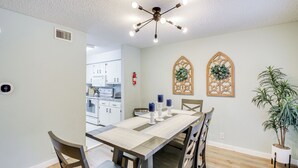 Appartement (2 Bedrooms) | Intérieur
