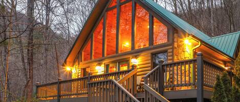 Maison (2 Bedrooms) | Façade de l’hébergement