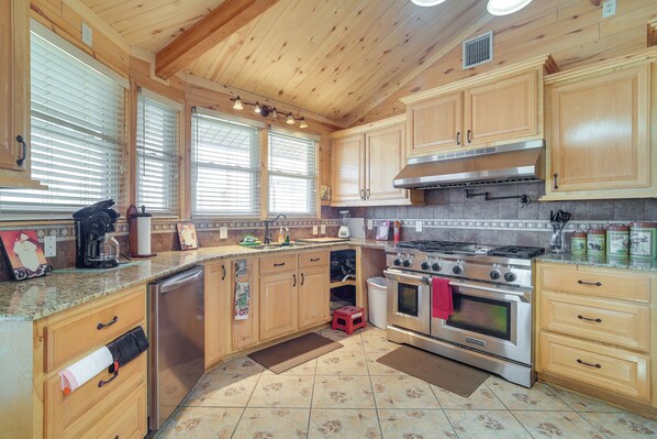 Ferienhaus (3 Bedrooms) | Innenbereich