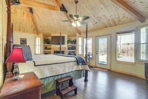 独立别墅 (3 Bedrooms) | 住宿内部